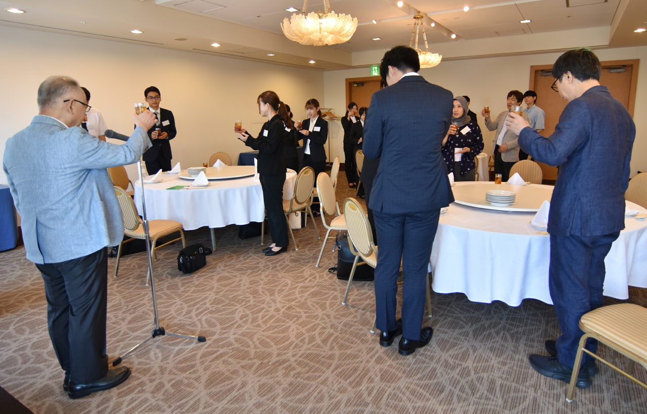 令和6年度 奨学生面接懇親会