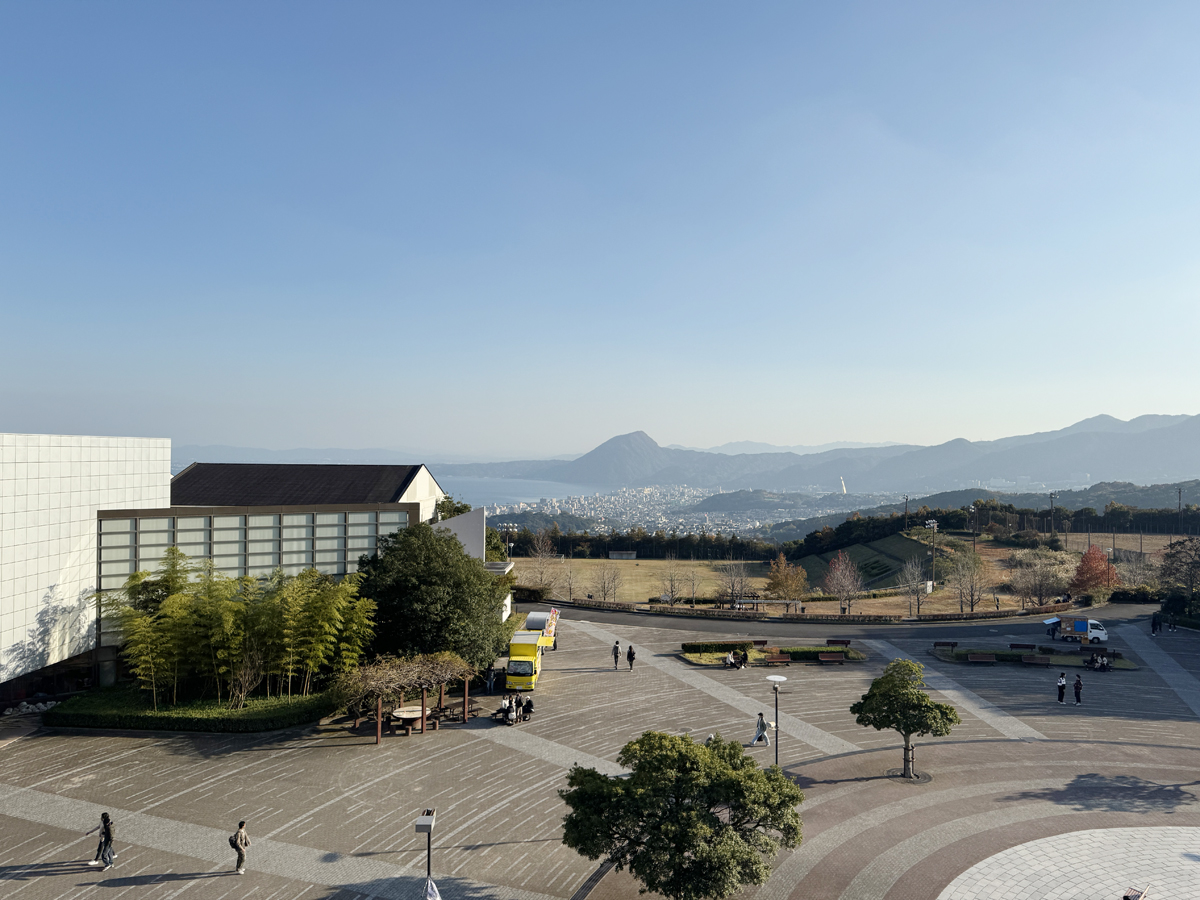 立命館アジア太平洋大学(APU)へ訪問