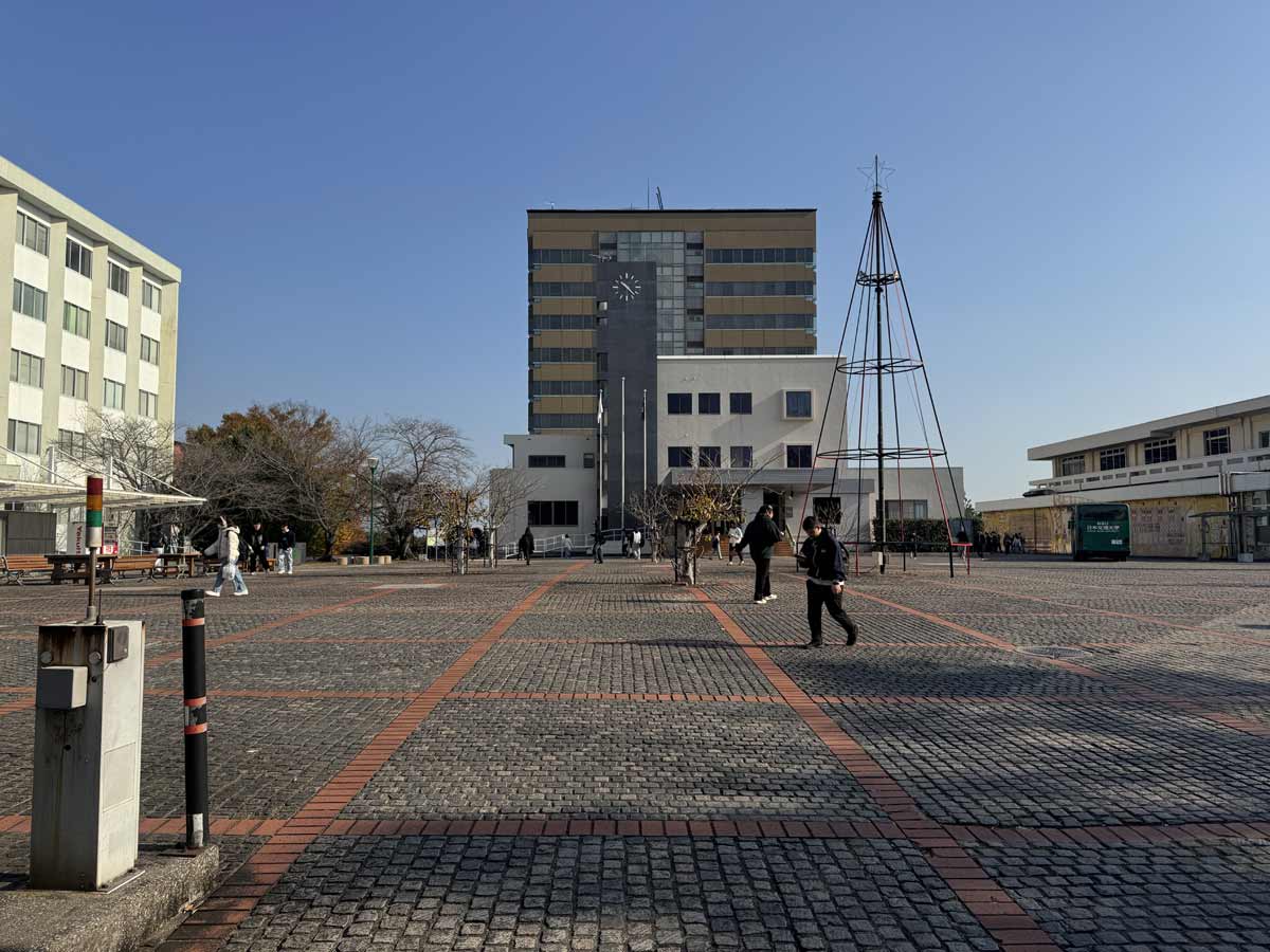 日本文理大学(NBU)へ訪問