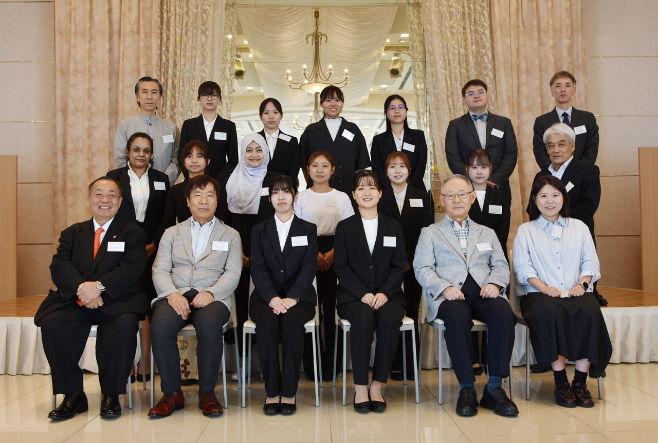 令和7年度 奨学生面接懇親会